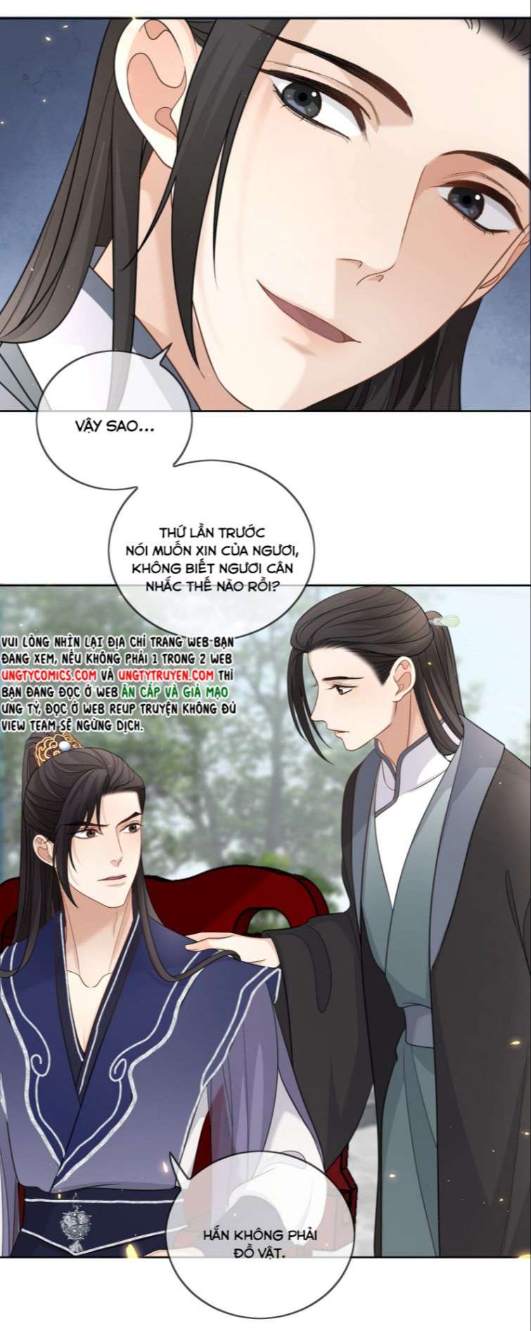 Bất Uổng: Chapter 25