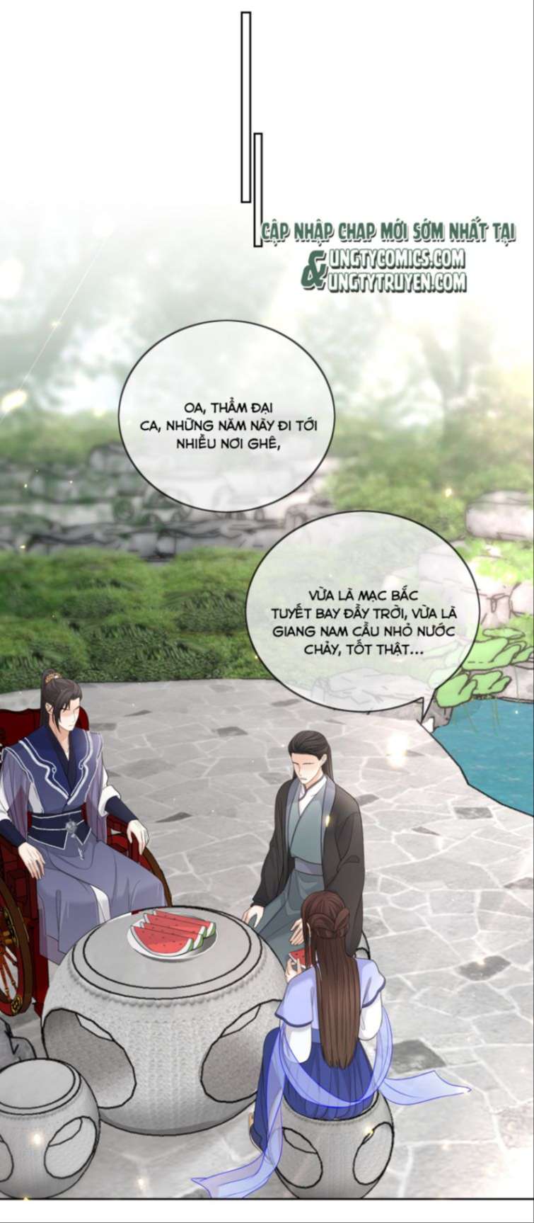 Bất Uổng: Chapter 25