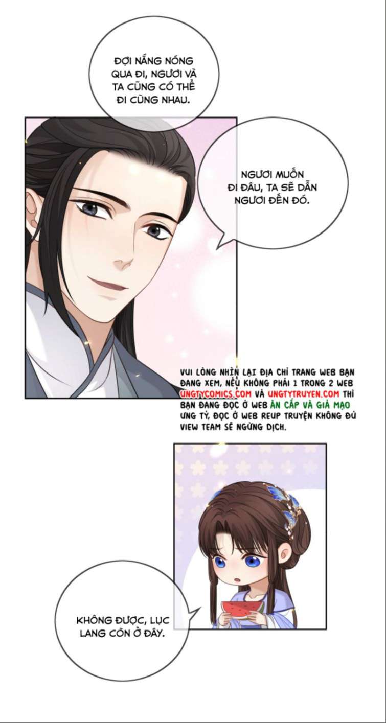 Bất Uổng: Chapter 25
