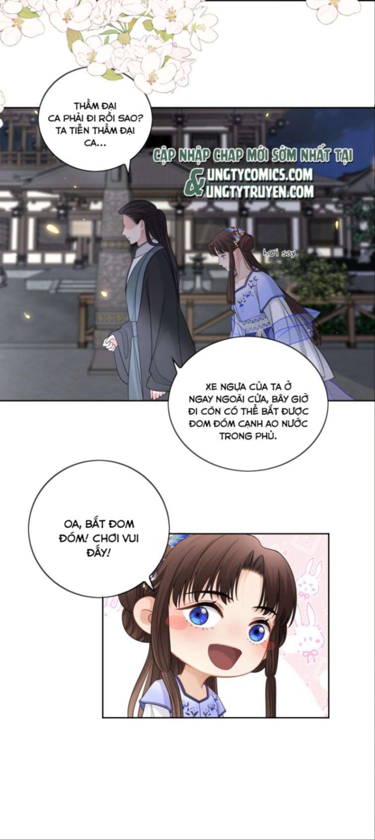 Bất Uổng: Chapter 25