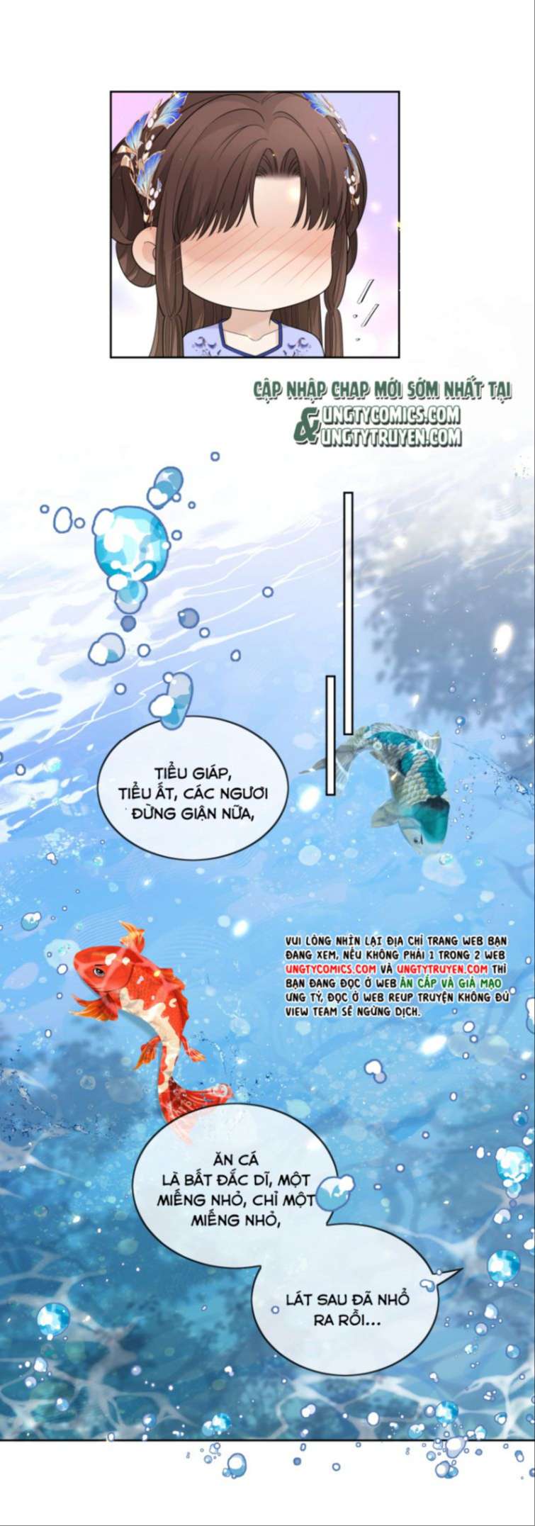 Bất Uổng: Chapter 25