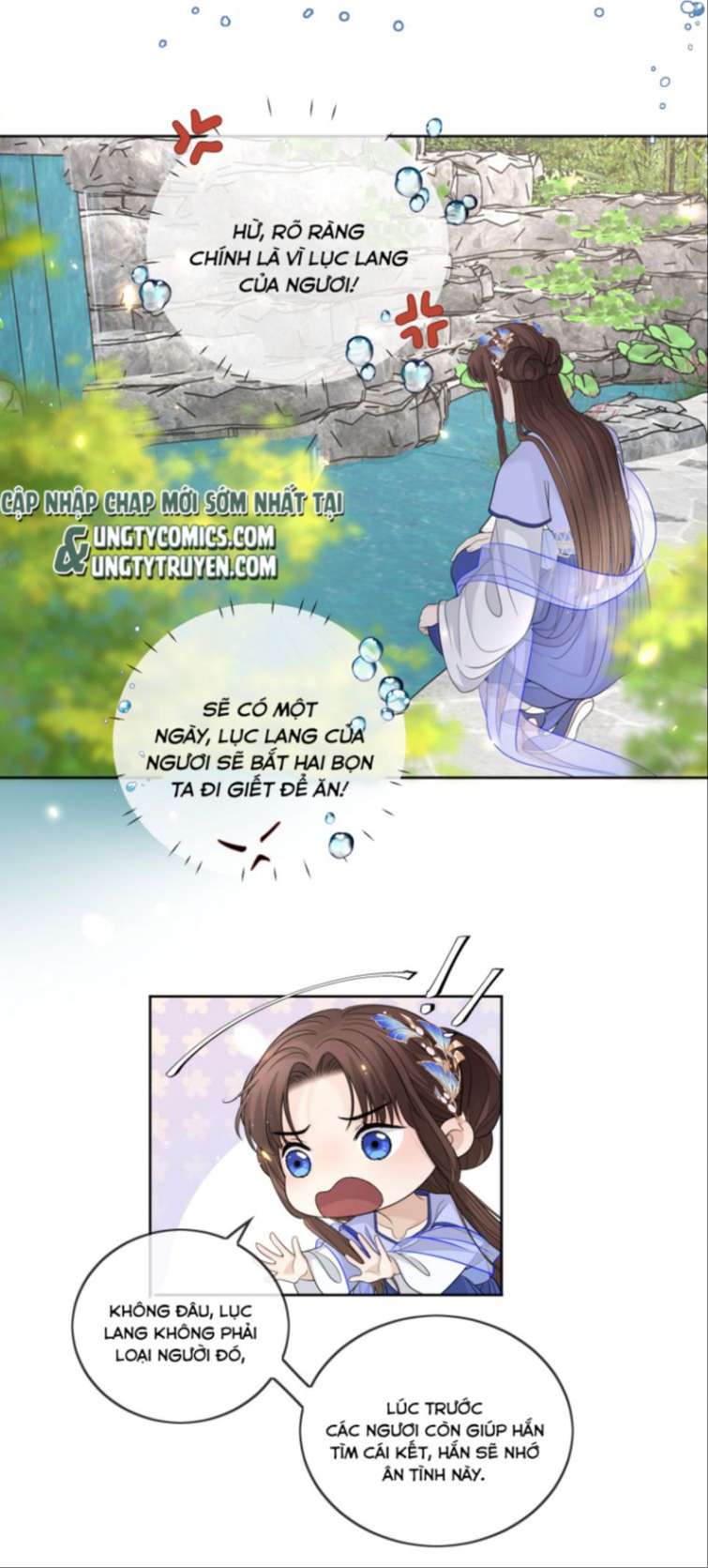 Bất Uổng: Chapter 25
