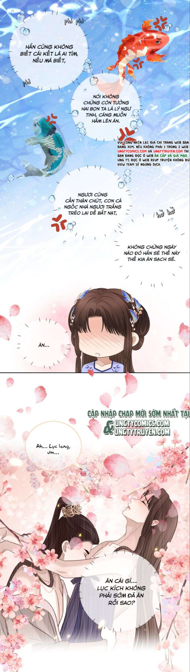 Bất Uổng: Chapter 25
