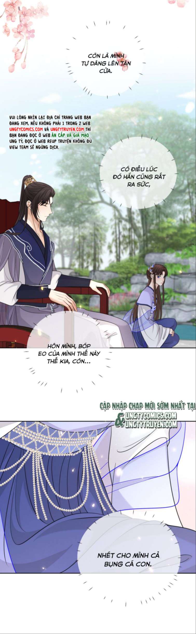 Bất Uổng: Chapter 25