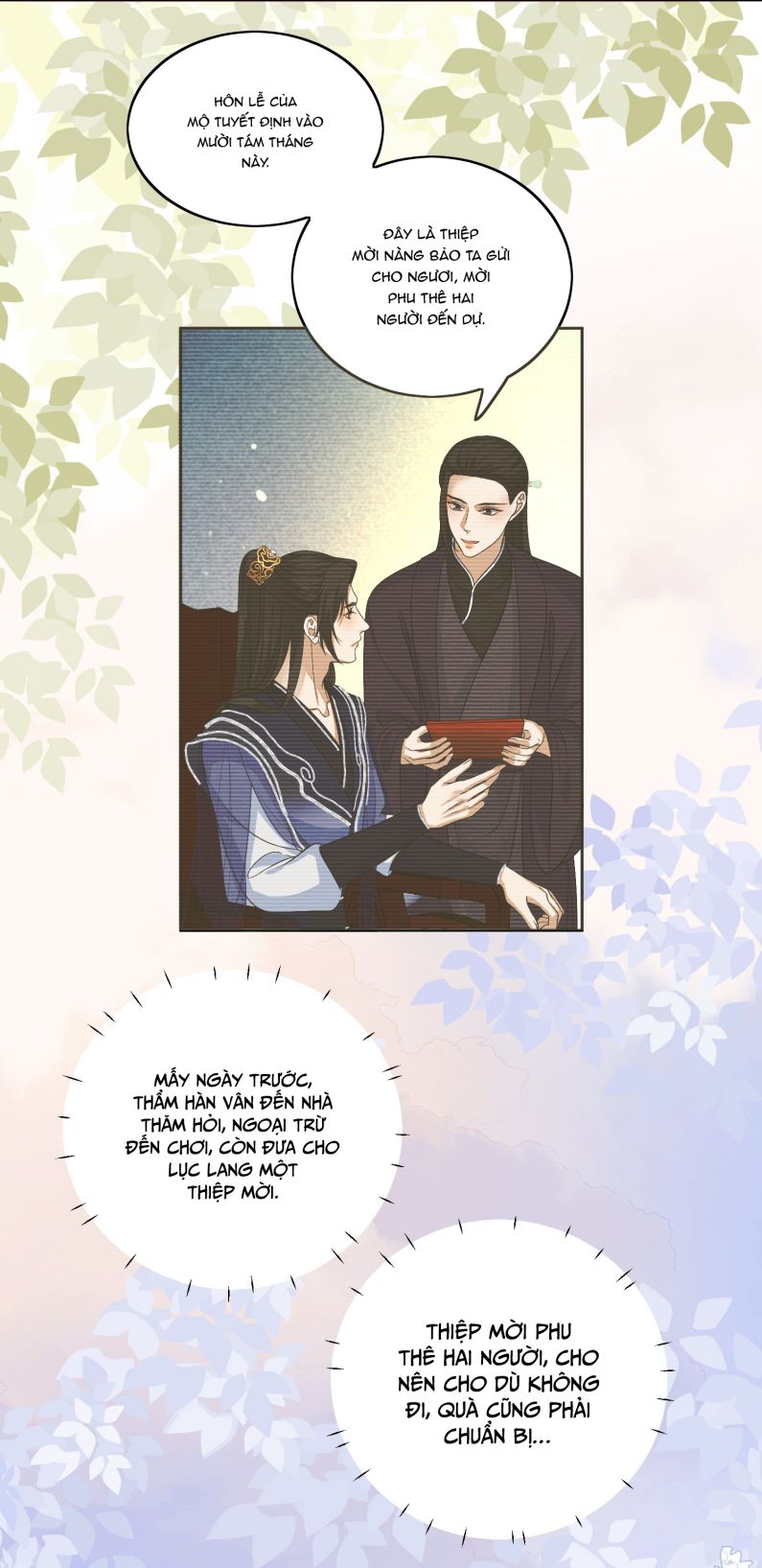Bất Uổng: Chapter 26