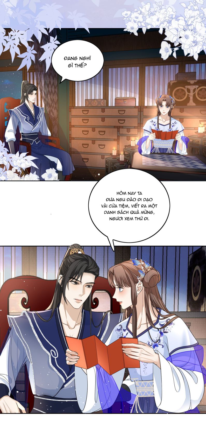 Bất Uổng: Chapter 26