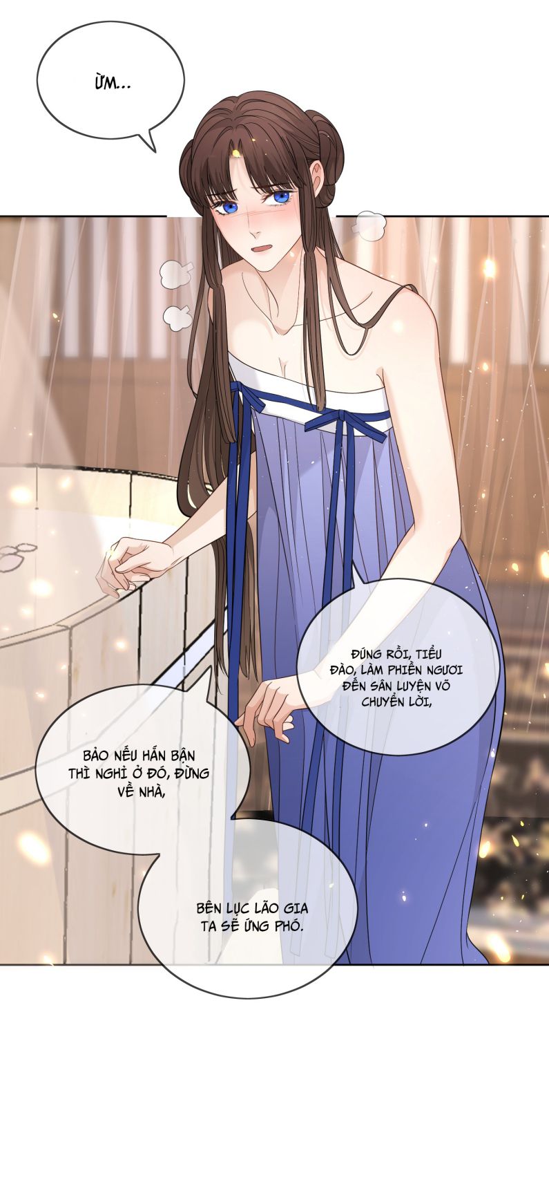 Bất Uổng: Chapter 27