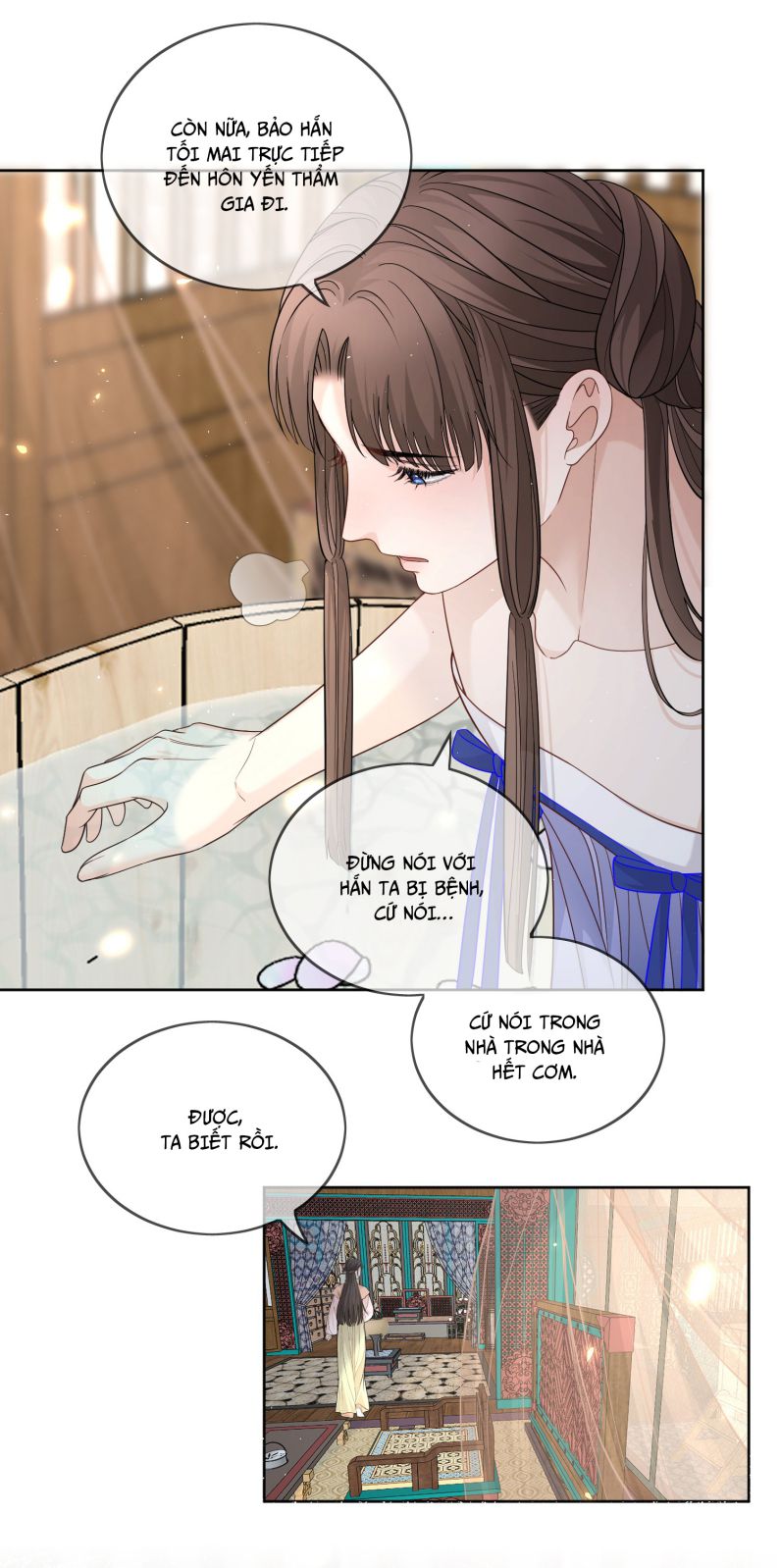 Bất Uổng: Chapter 27