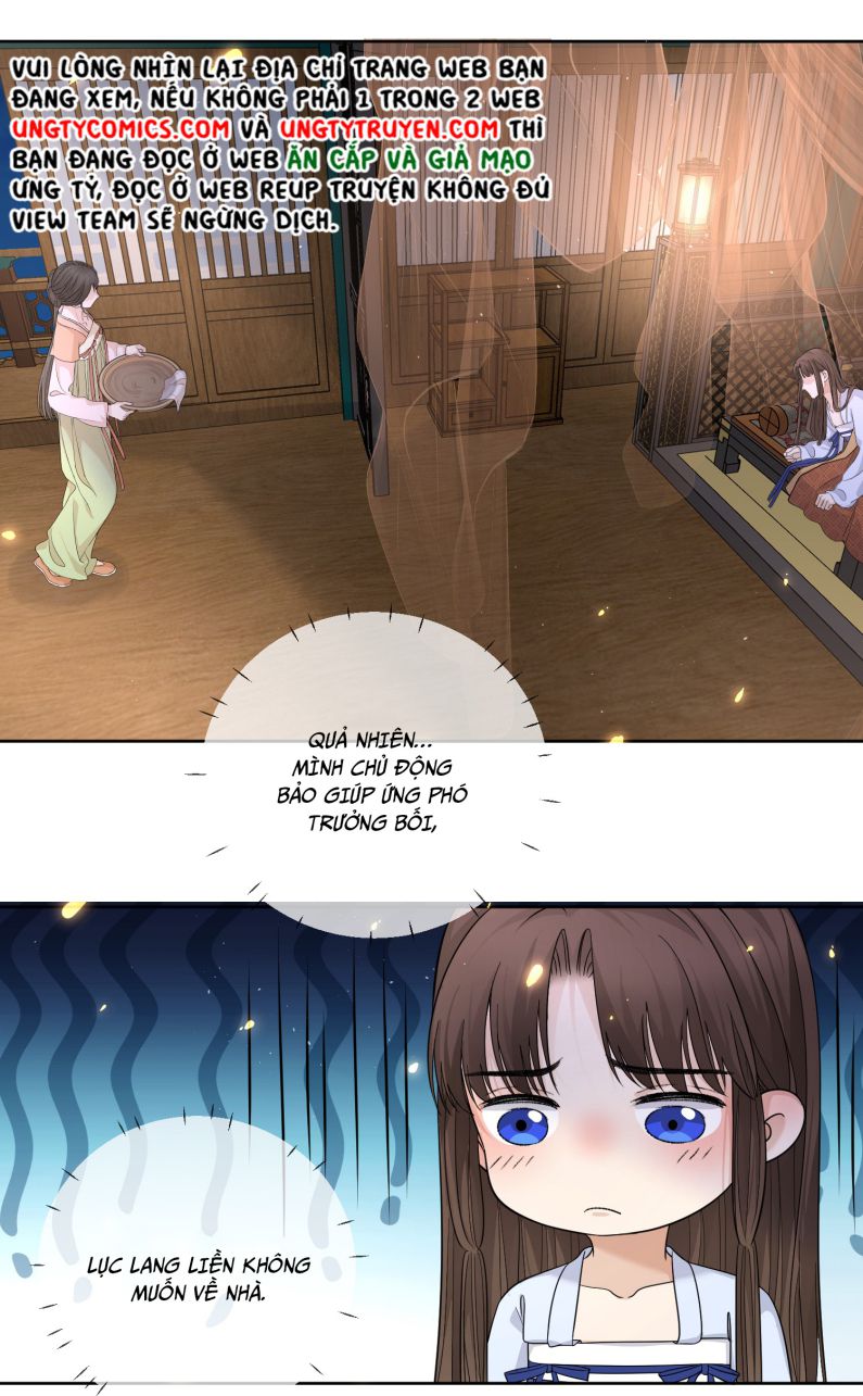 Bất Uổng: Chapter 27