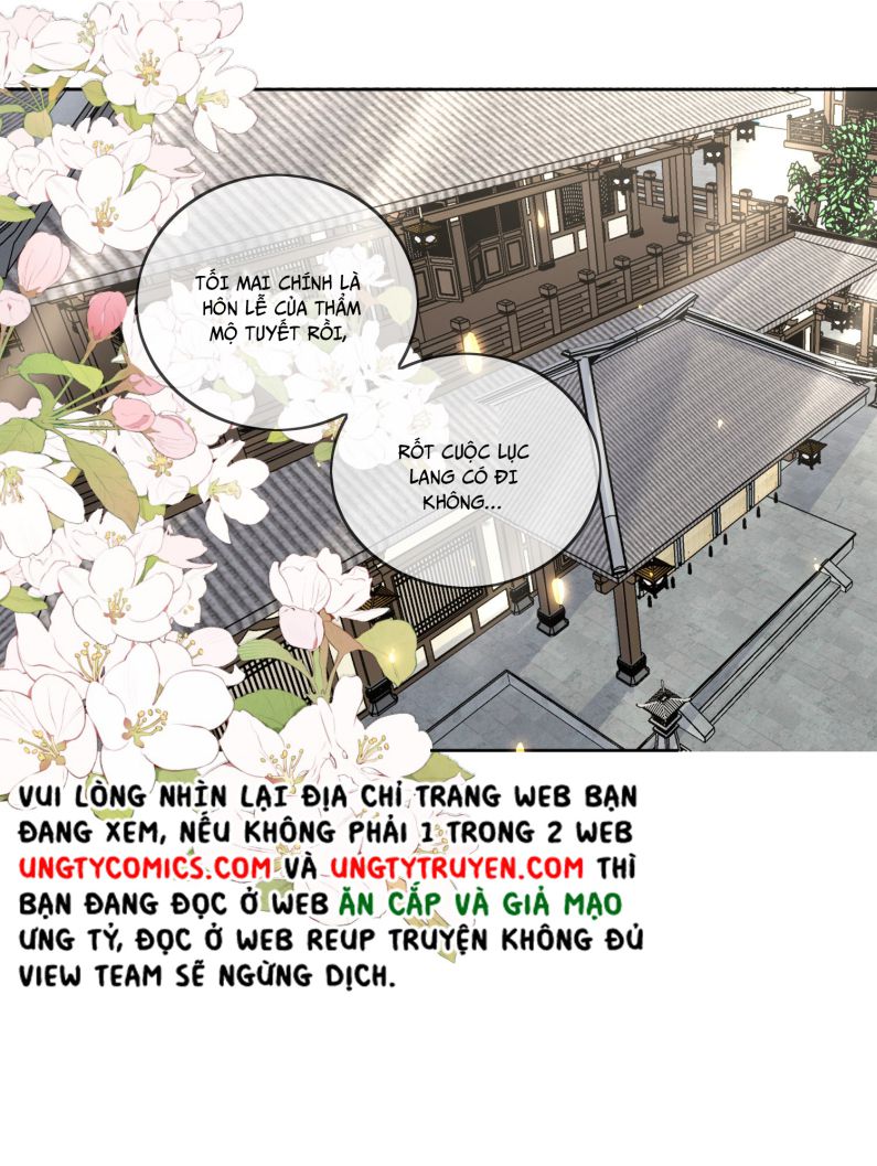 Bất Uổng: Chapter 27