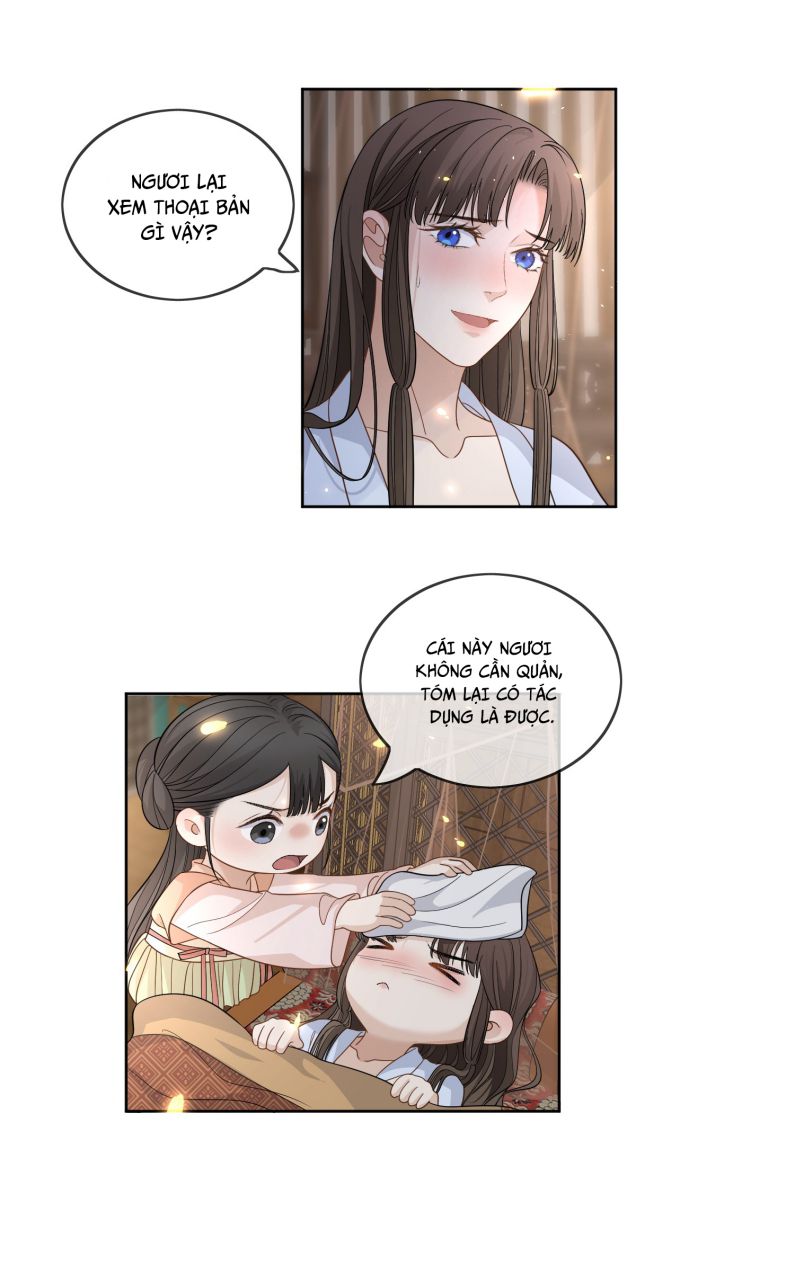 Bất Uổng: Chapter 27