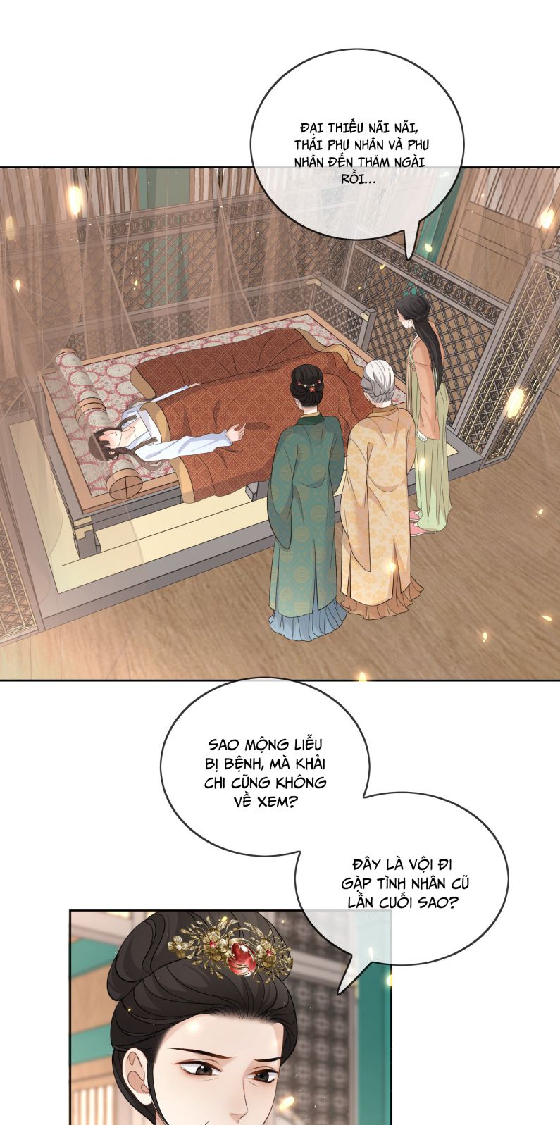 Bất Uổng: Chapter 27
