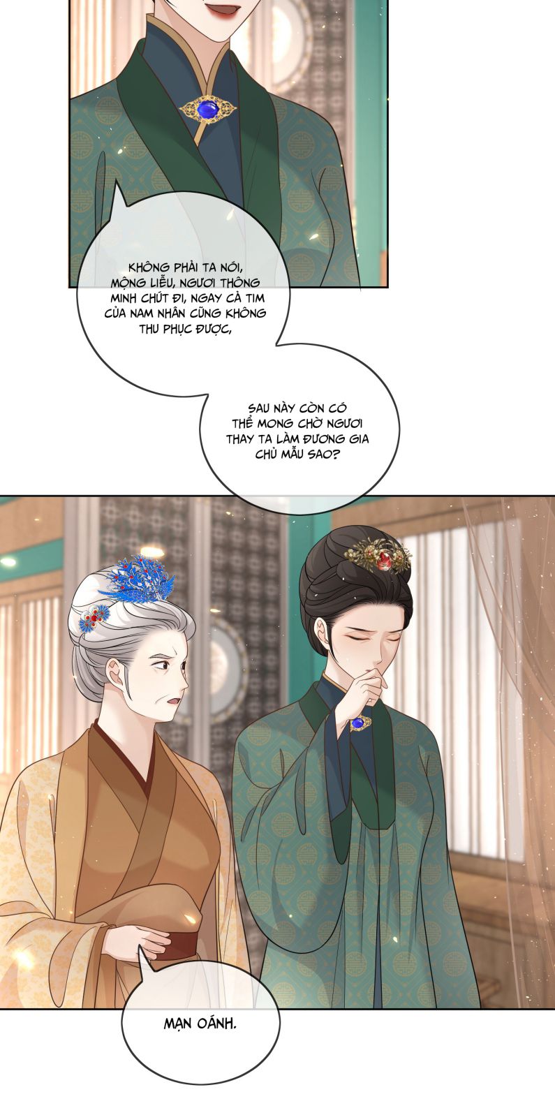 Bất Uổng: Chapter 27