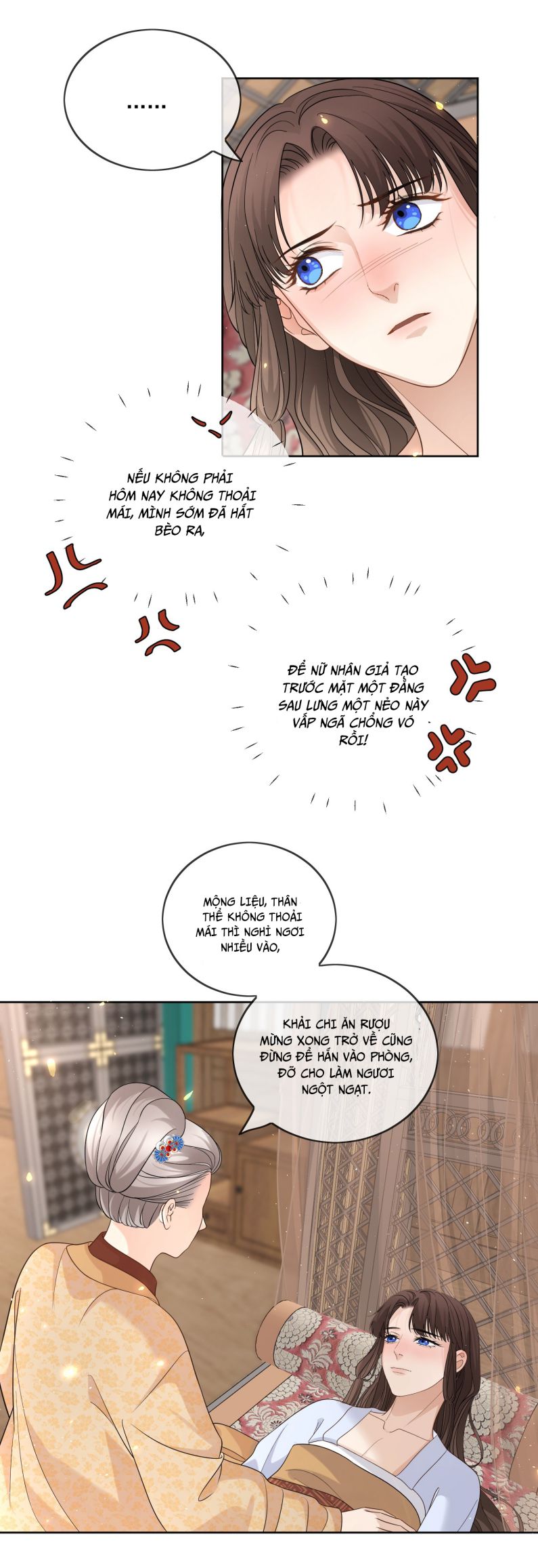 Bất Uổng: Chapter 27