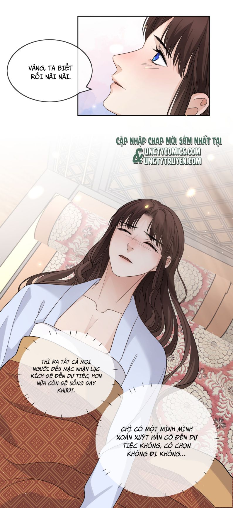 Bất Uổng: Chapter 27
