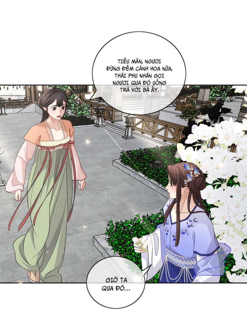 Bất Uổng: Chapter 27