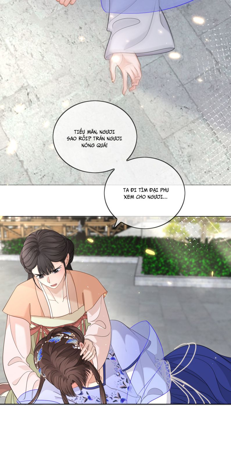 Bất Uổng: Chapter 27