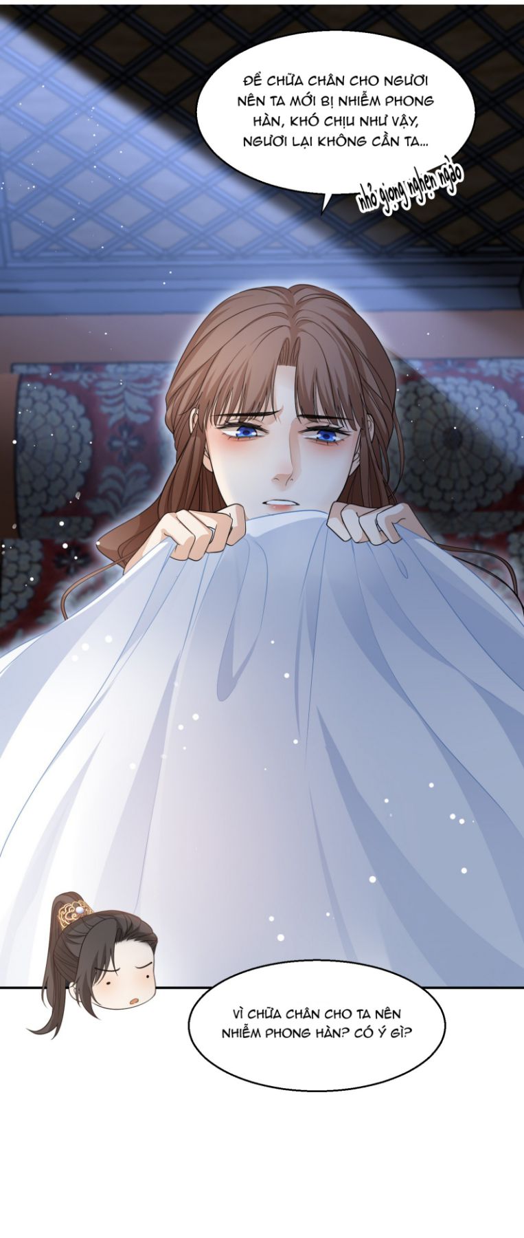 Bất Uổng: Chapter 28