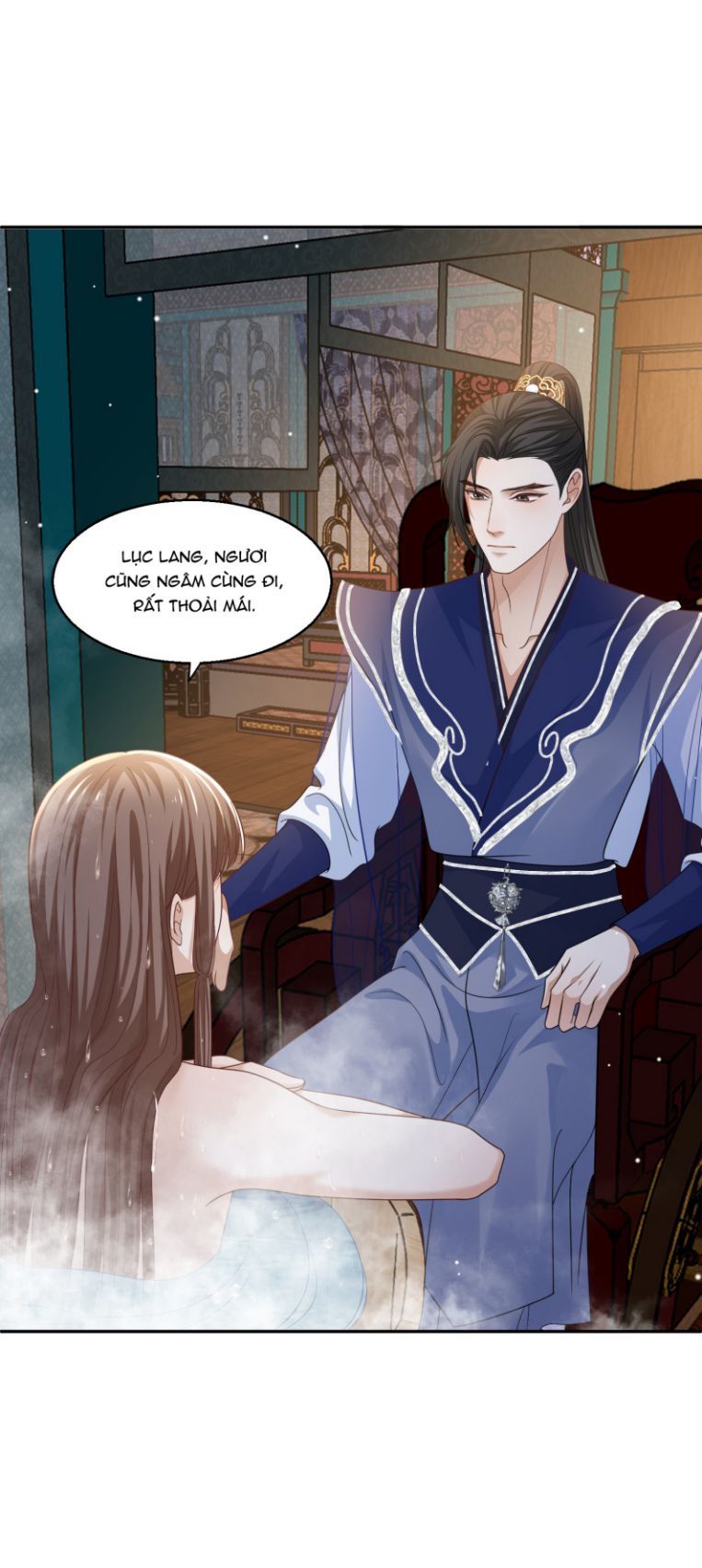 Bất Uổng: Chapter 28