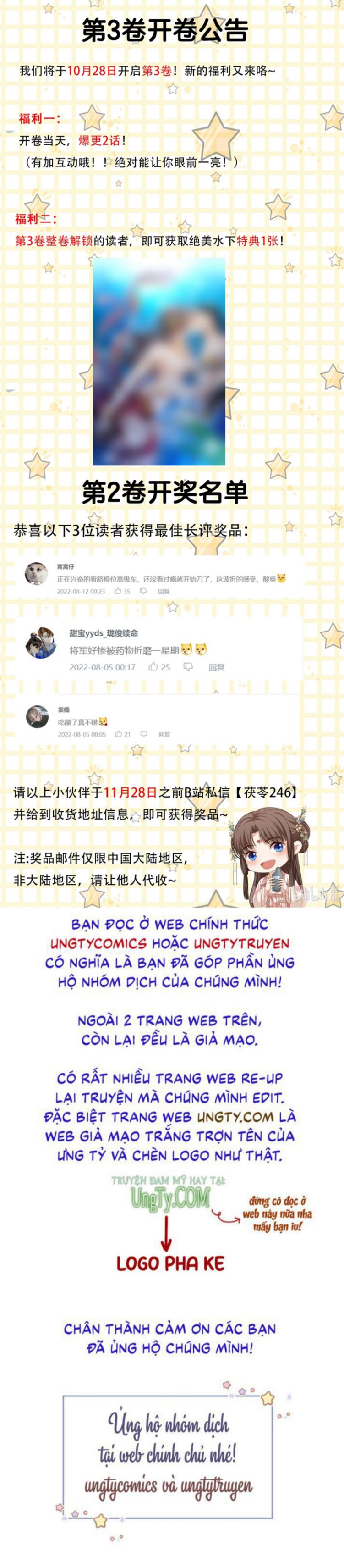 Bất Uổng: Chapter 28