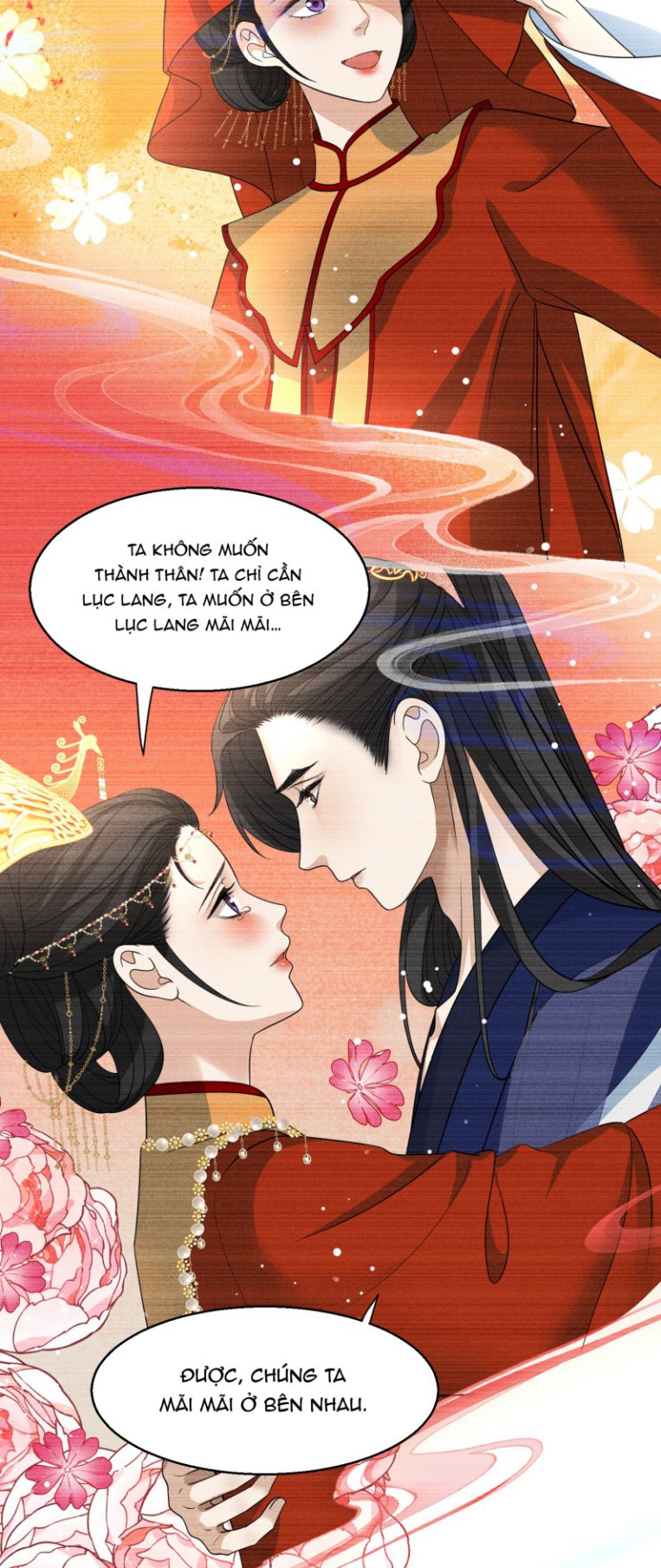 Bất Uổng: Chapter 28