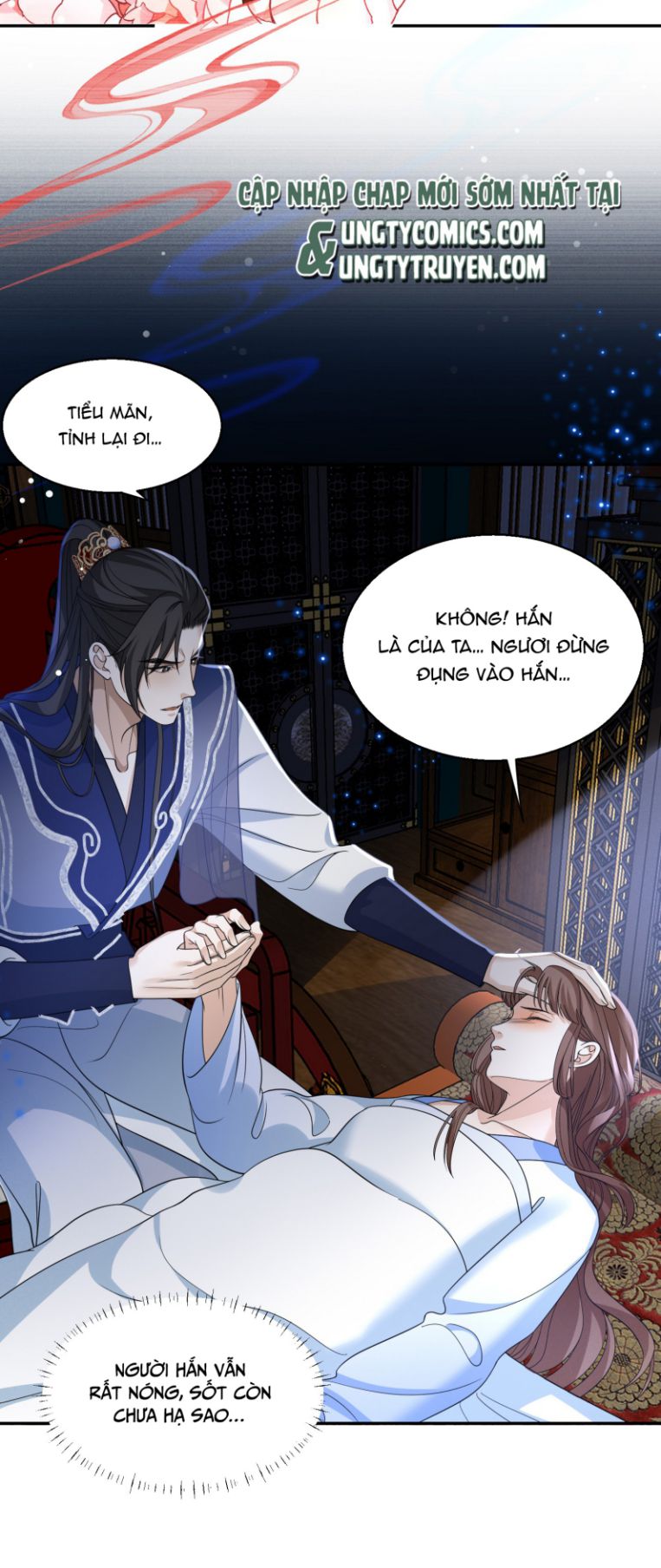 Bất Uổng: Chapter 28