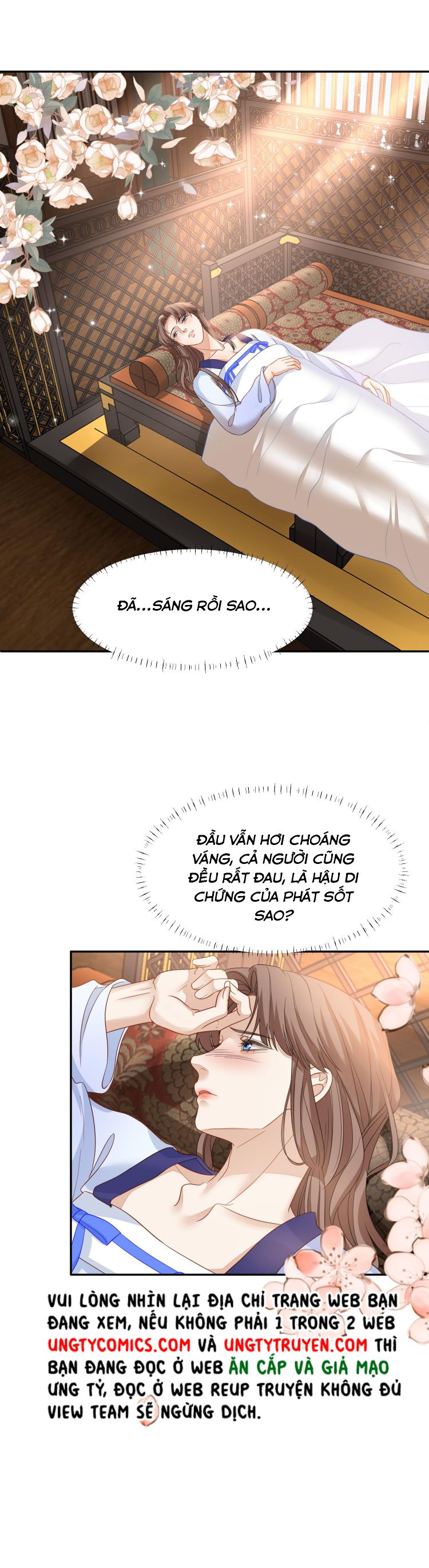 Bất Uổng: Chapter 29