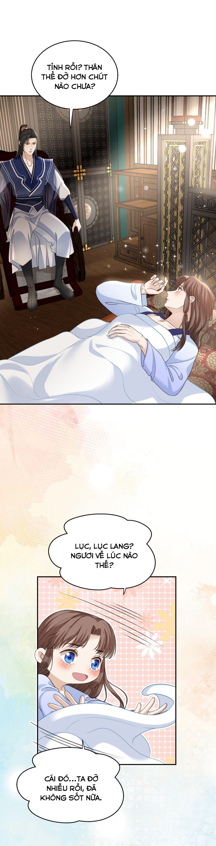 Bất Uổng: Chapter 29