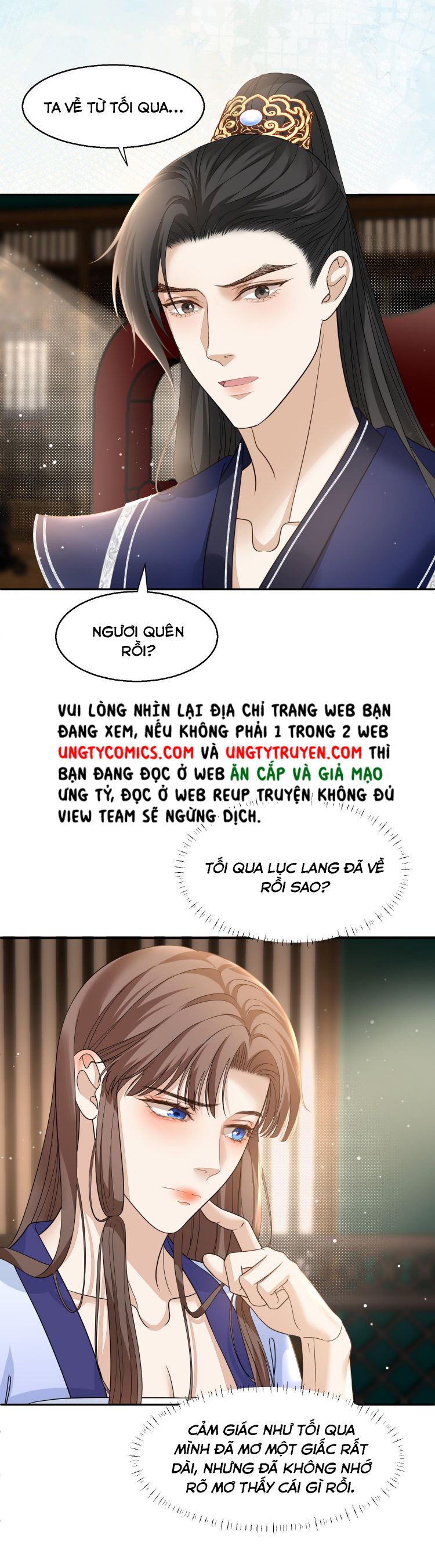 Bất Uổng: Chapter 29