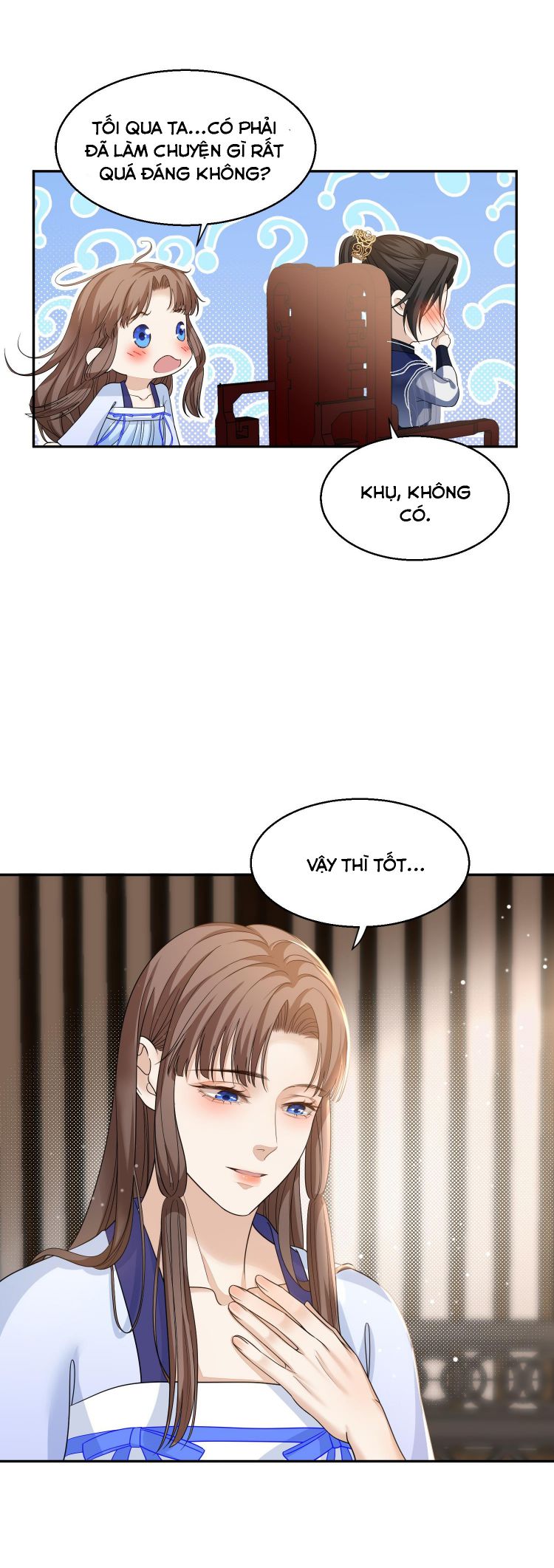 Bất Uổng: Chapter 29
