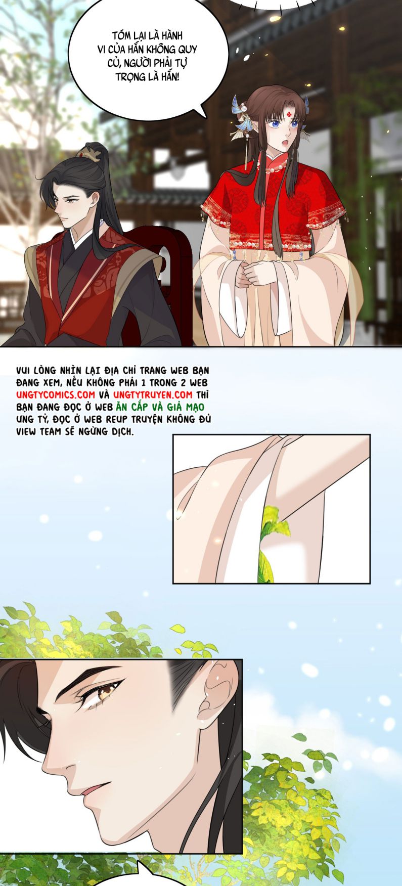 Bất Uổng: Chapter 3