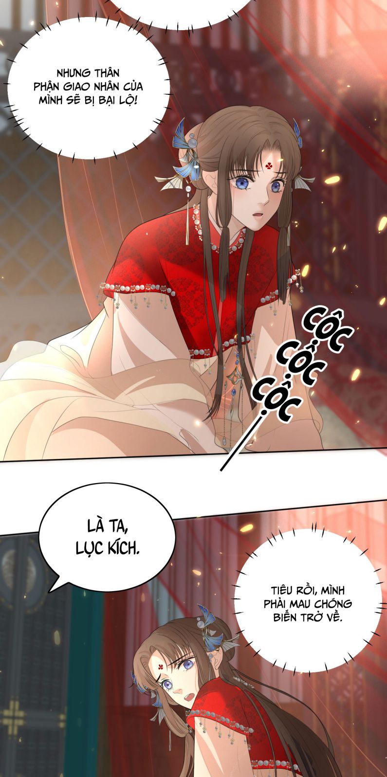 Bất Uổng: Chapter 3