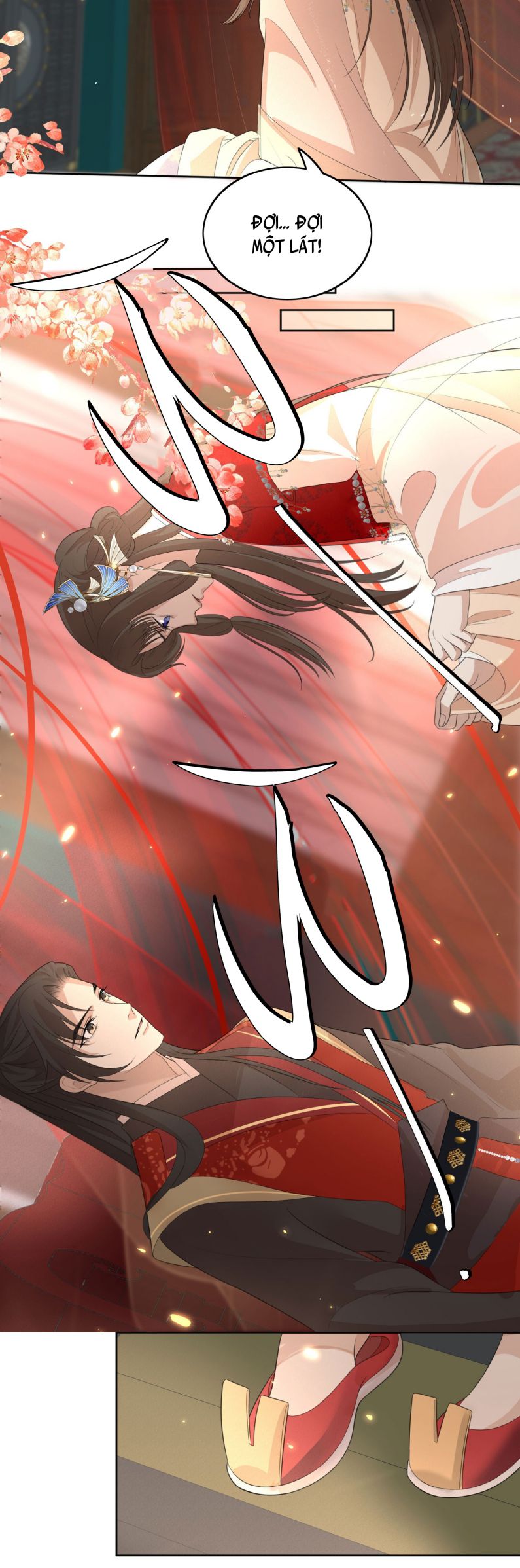 Bất Uổng: Chapter 3
