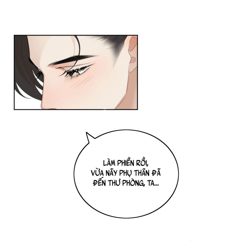 Bất Uổng: Chapter 3