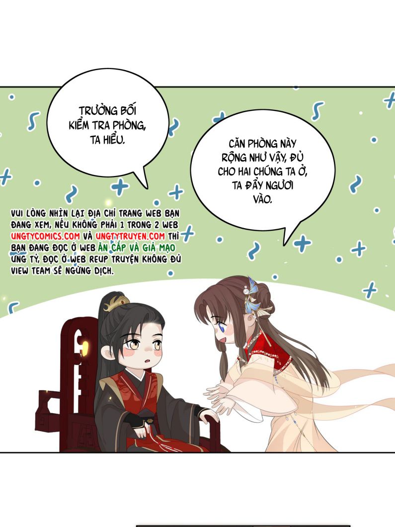 Bất Uổng: Chapter 3