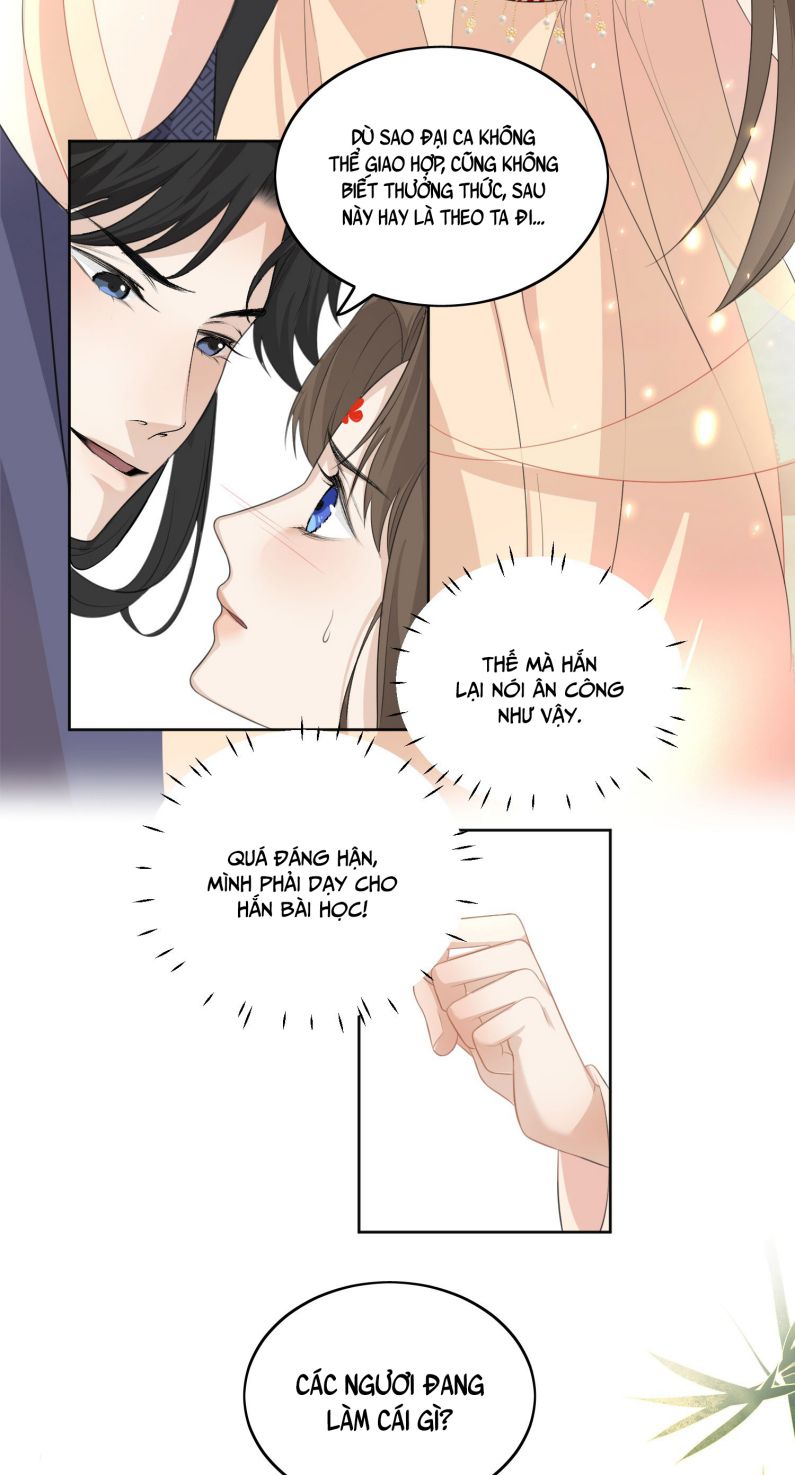 Bất Uổng: Chapter 3