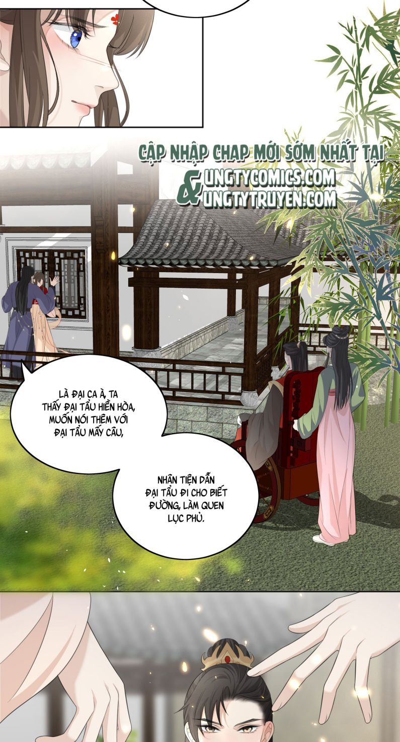 Bất Uổng: Chapter 3