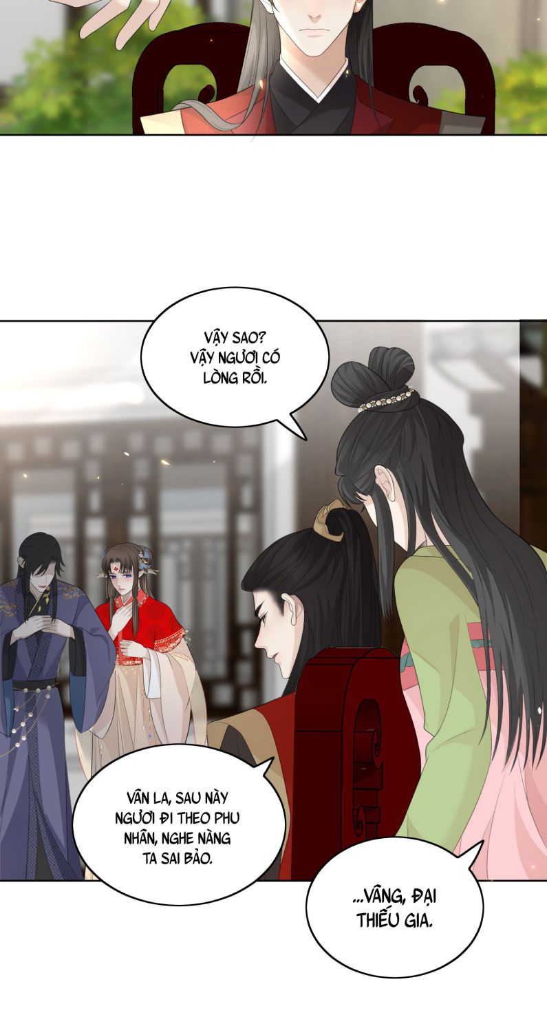 Bất Uổng: Chapter 3
