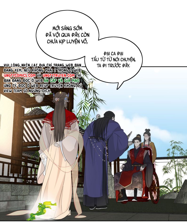 Bất Uổng: Chapter 3