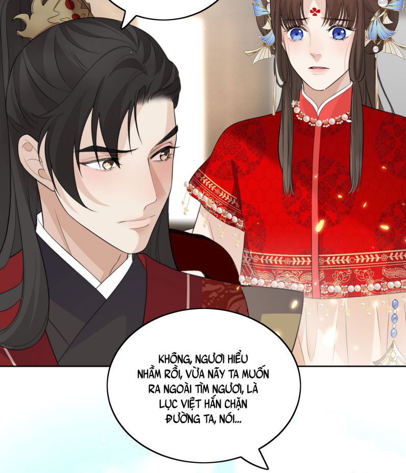 Bất Uổng: Chapter 3