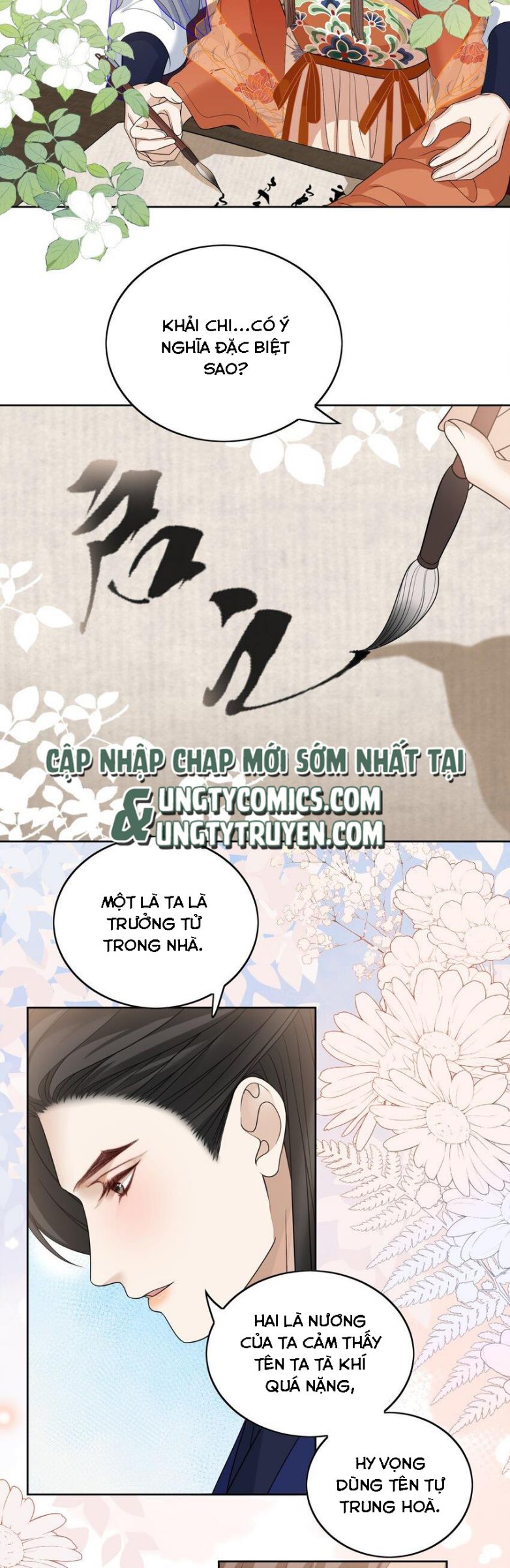 Bất Uổng: Chapter 30