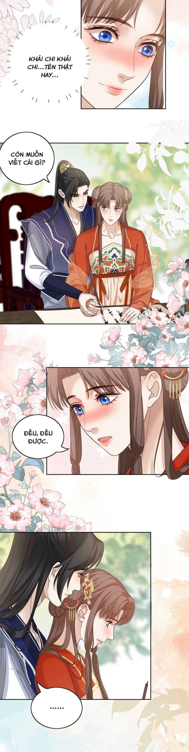 Bất Uổng: Chapter 30