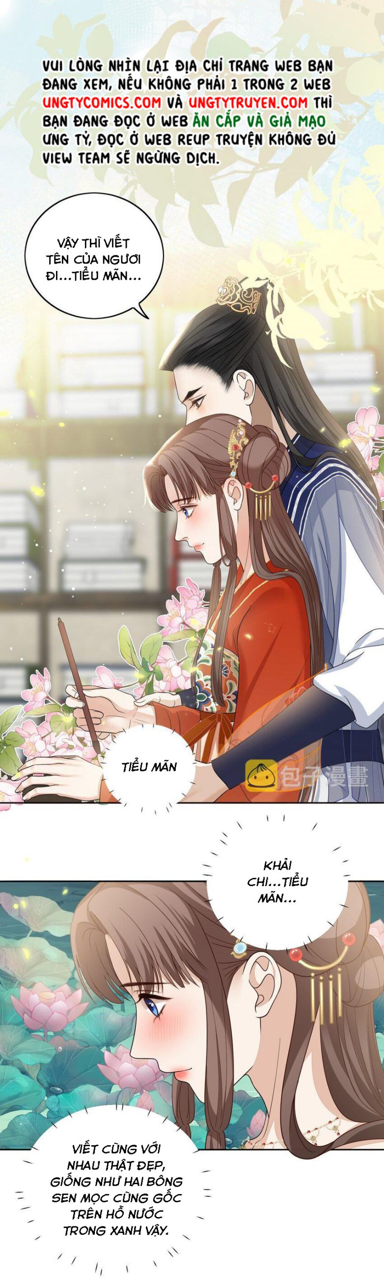 Bất Uổng: Chapter 30