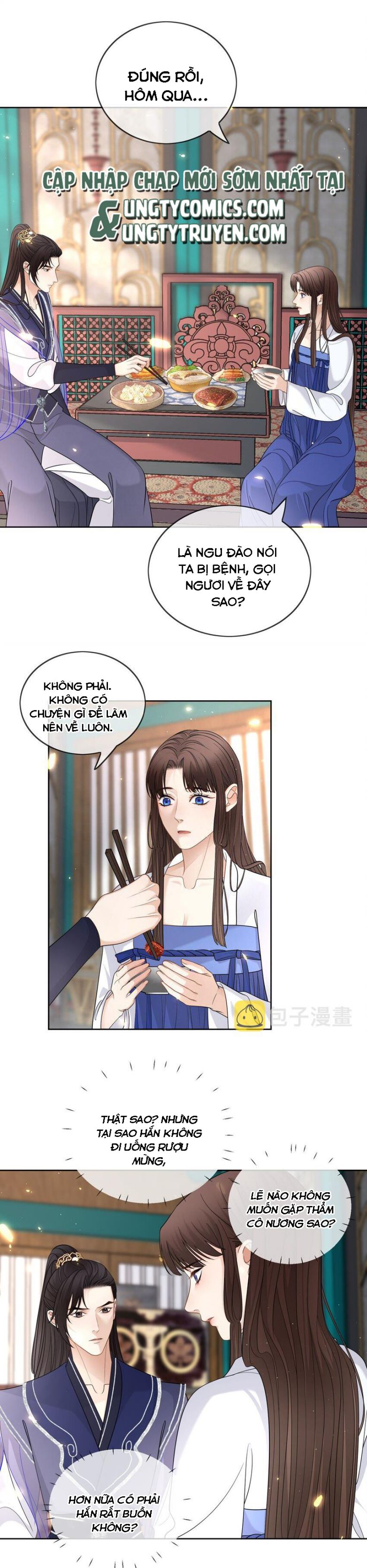 Bất Uổng: Chapter 30
