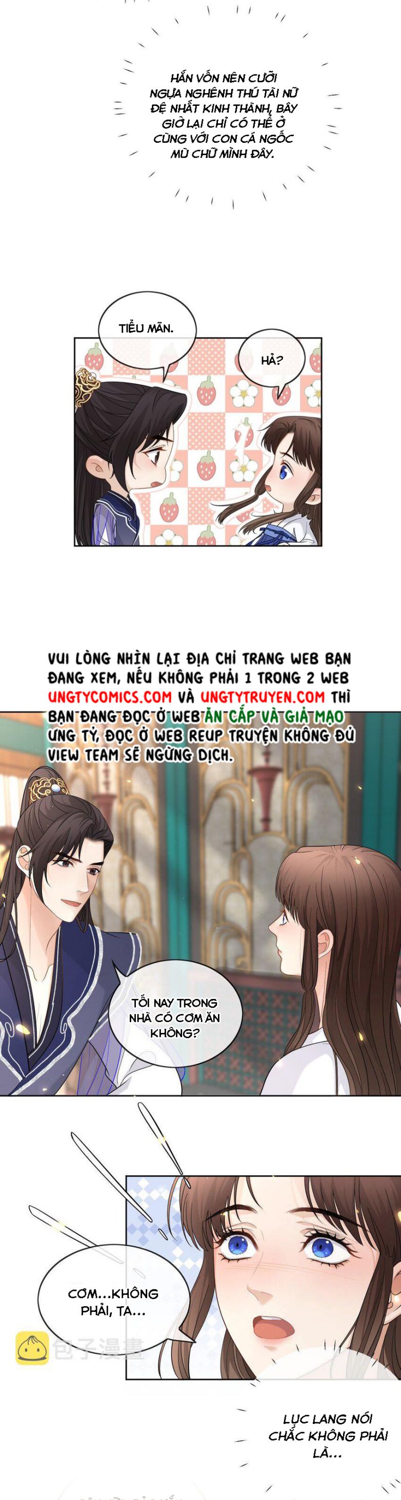 Bất Uổng: Chapter 30