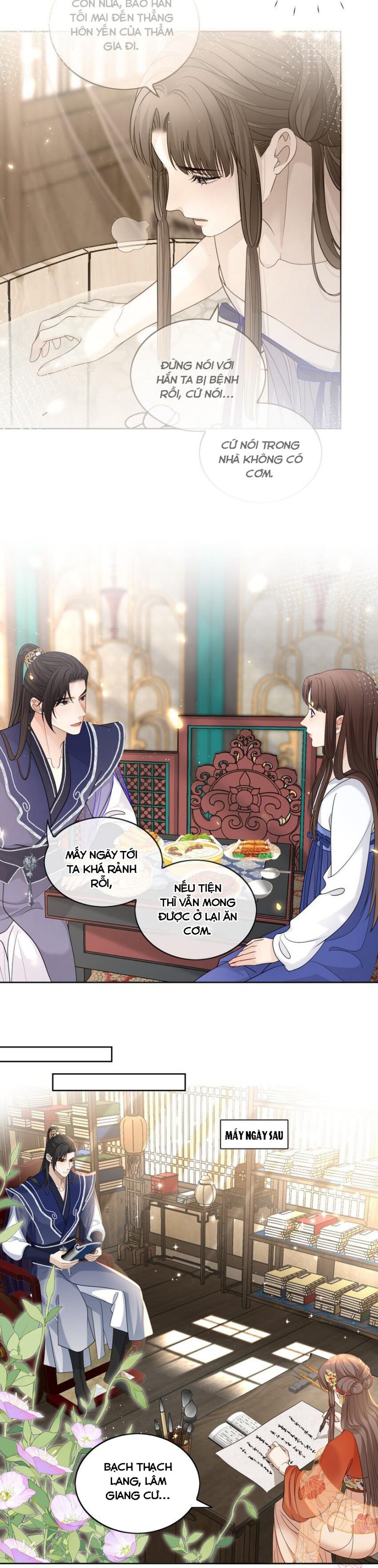 Bất Uổng: Chapter 30