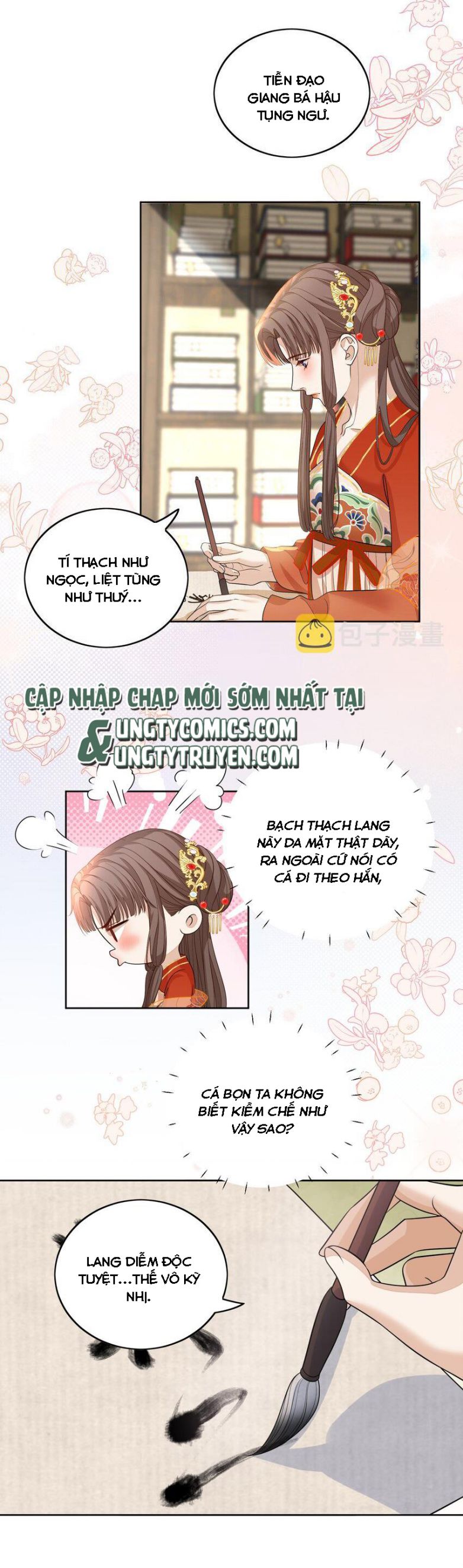 Bất Uổng: Chapter 30