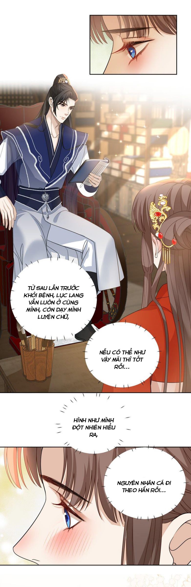 Bất Uổng: Chapter 30