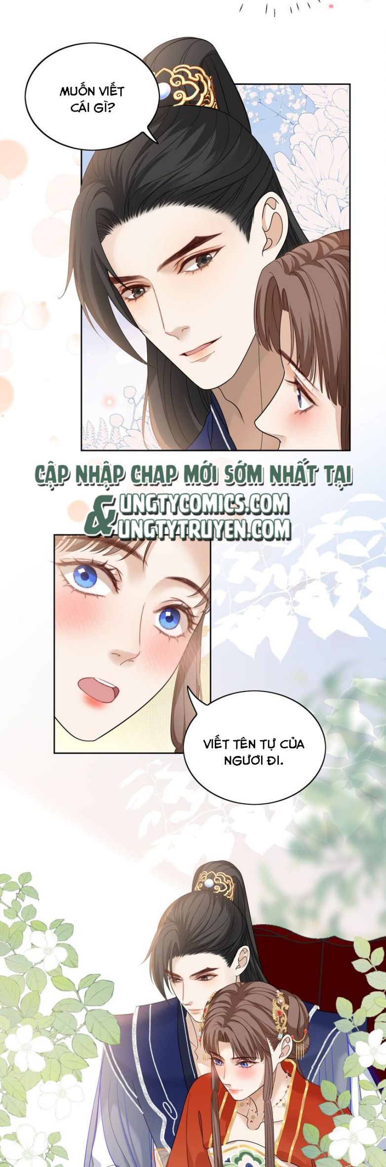 Bất Uổng: Chapter 30
