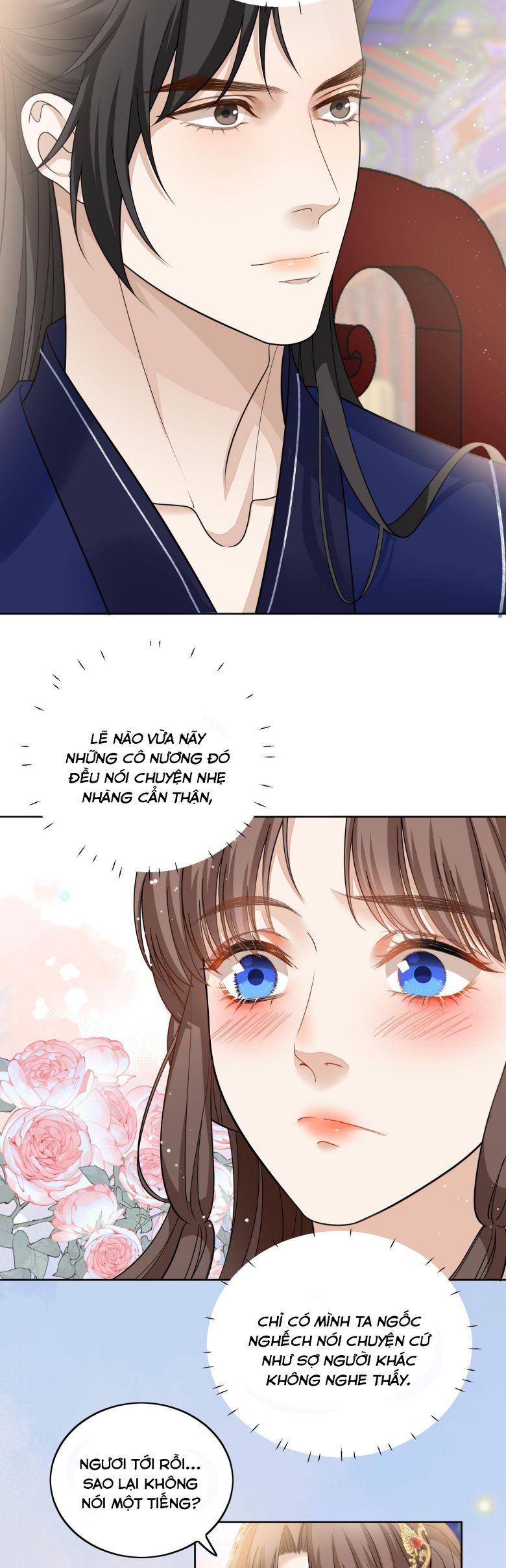 Bất Uổng: Chapter 31